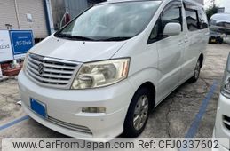 toyota alphard 2004 -TOYOTA--Alphard CBA-ANH10W--ANH10-0061014---TOYOTA--Alphard CBA-ANH10W--ANH10-0061014-