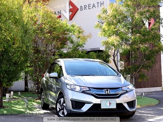 honda fit 2015 -HONDA--Fit DAA-GP5--GP5-3221464---HONDA--Fit DAA-GP5--GP5-3221464- image 1