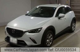 mazda cx-3 2022 -MAZDA 【福島 301ﾋ4325】--CX-3 5BA-DKLAY--DKLAY-500457---MAZDA 【福島 301ﾋ4325】--CX-3 5BA-DKLAY--DKLAY-500457-