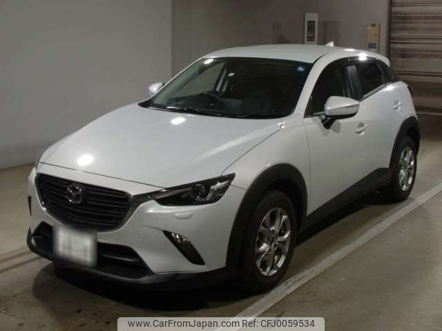 mazda cx-3 2022 -MAZDA 【福島 301ﾋ4325】--CX-3 5BA-DKLAY--DKLAY-500457---MAZDA 【福島 301ﾋ4325】--CX-3 5BA-DKLAY--DKLAY-500457- image 1