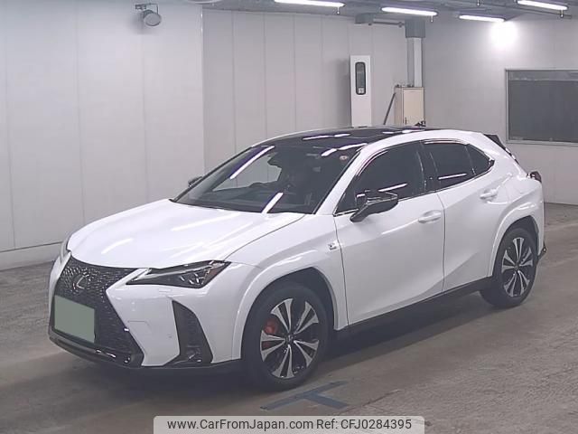 lexus ux 2023 quick_quick_6AA-MZAH10_MZAH10-2186529 image 2