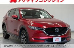 mazda cx-5 2017 quick_quick_KF2P_KF2P-100347