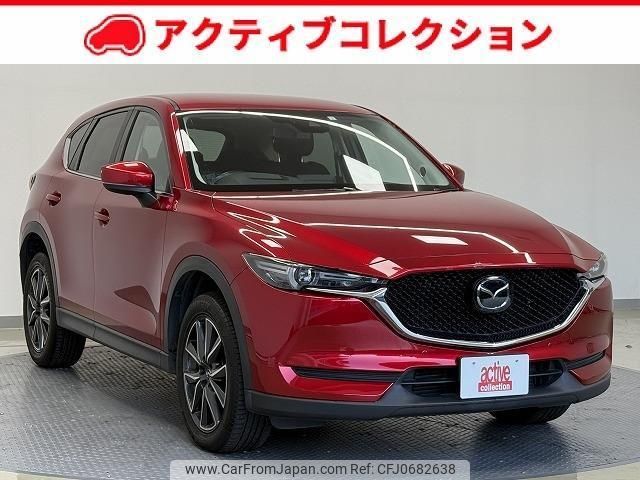 mazda cx-5 2017 quick_quick_KF2P_KF2P-100347 image 1