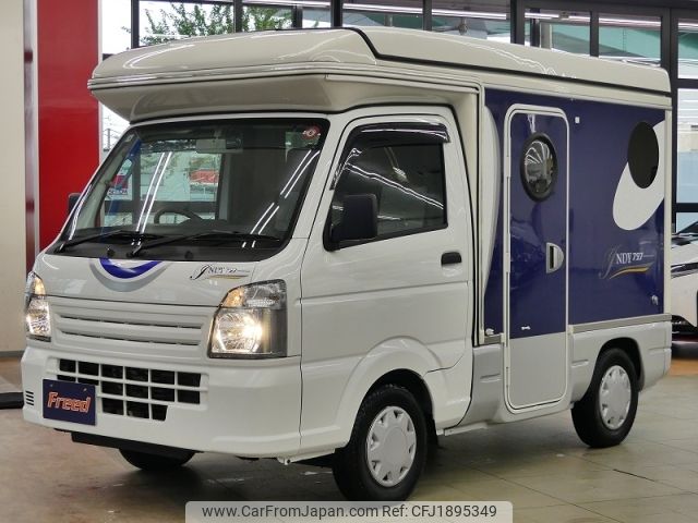 suzuki carry-truck 2023 CFJ1895349 image 1