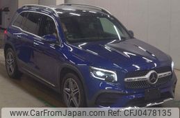 mercedes-benz glb-class 2021 quick_quick_3DA-247612M_WIN2476122W083684