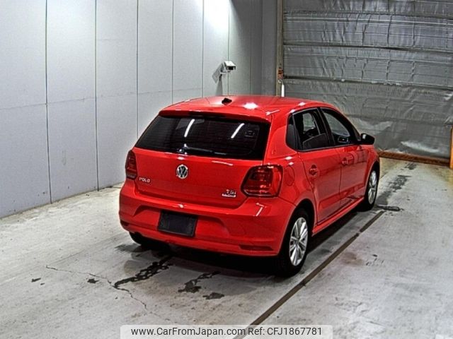 volkswagen polo 2017 CFJ1867781 image 2