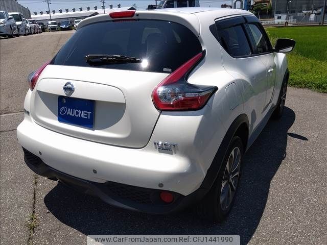 nissan juke 2018 -NISSAN--Juke CBA-NF15--NF15-680221---NISSAN--Juke CBA-NF15--NF15-680221- image 2
