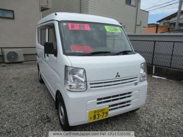 mitsubishi minicab-van 2016 -MITSUBISHI 【豊田 480ｶ8379】--Minicab Van HBD-DS17V--DS17V-107382---MITSUBISHI 【豊田 480ｶ8379】--Minicab Van HBD-DS17V--DS17V-107382- image 1