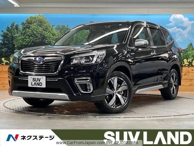 subaru forester 2019 -SUBARU--Forester 5AA-SKE--SKE-034094---SUBARU--Forester 5AA-SKE--SKE-034094- image 1