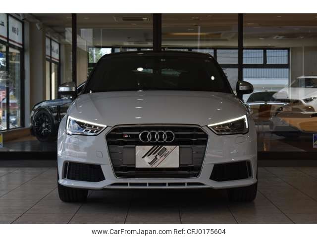 audi s1 2017 -AUDI--Audi S1 ABA-8XCWZF--WAUZZZ8X4HB100778---AUDI--Audi S1 ABA-8XCWZF--WAUZZZ8X4HB100778- image 2