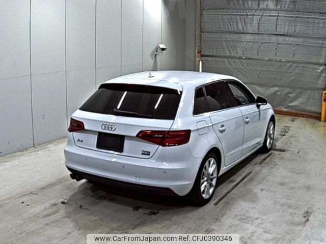 audi a3 2016 -AUDI--Audi A3 8VCJSF--WAUZZZ8V4GA035806---AUDI--Audi A3 8VCJSF--WAUZZZ8V4GA035806- image 2