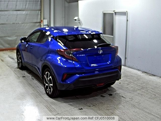 toyota c-hr 2018 -TOYOTA--C-HR NGX10-2007299---TOYOTA--C-HR NGX10-2007299- image 2