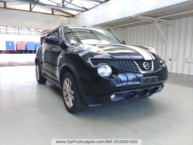 nissan juke 2011 ENHANCEAUTO_1_ea291391 image 1