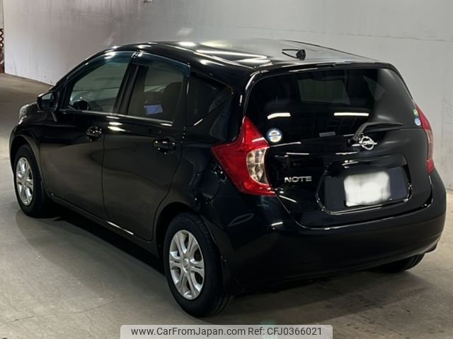 nissan note 2016 -NISSAN 【福岡 503ね5120】--Note E12-444538---NISSAN 【福岡 503ね5120】--Note E12-444538- image 2