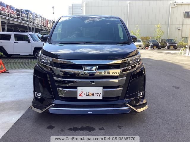 toyota noah 2018 quick_quick_ZRR80W_ZRR80-0394928 image 2