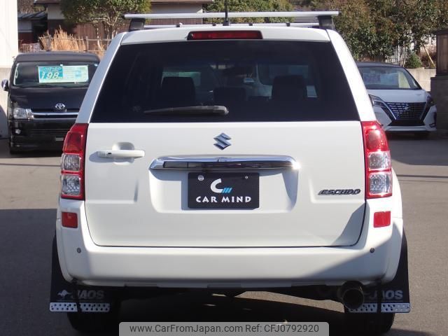 suzuki escudo 2014 quick_quick_CBA-TDA4W_TDA4W-290073 image 2