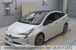 toyota prius 2018 -TOYOTA 【名古屋 313ｻ 27】--Prius DAA-ZVW50--ZVW50-8077760---TOYOTA 【名古屋 313ｻ 27】--Prius DAA-ZVW50--ZVW50-8077760-