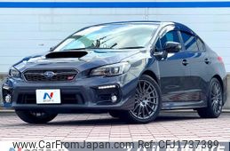 subaru wrx-s4 2019 CFJ1737389
