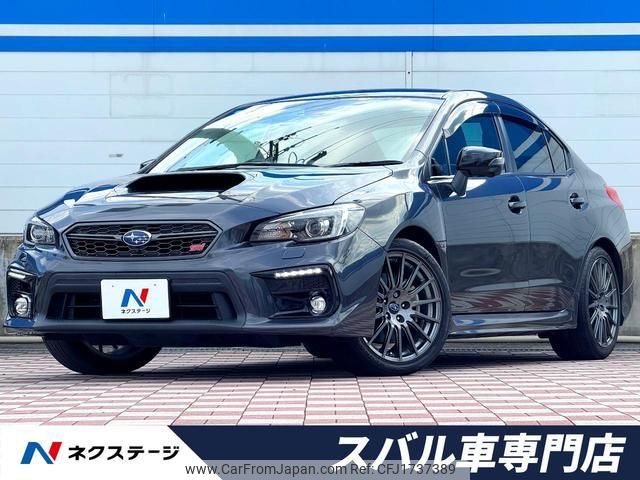 subaru wrx-s4 2019 CFJ1737389 image 1