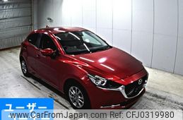 mazda demio 2019 -MAZDA--MAZDA2 DJLFS-704372---MAZDA--MAZDA2 DJLFS-704372-