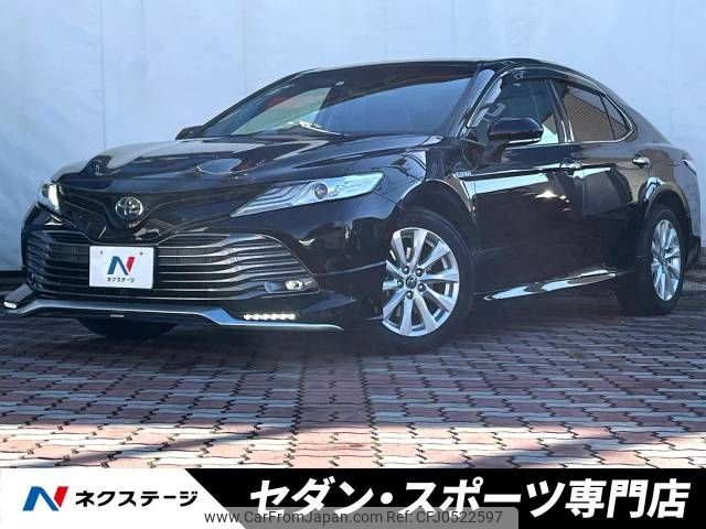 toyota camry 2017 -TOYOTA--Camry DAA-AXVH70--AXVH70-1016252---TOYOTA--Camry DAA-AXVH70--AXVH70-1016252- image 1