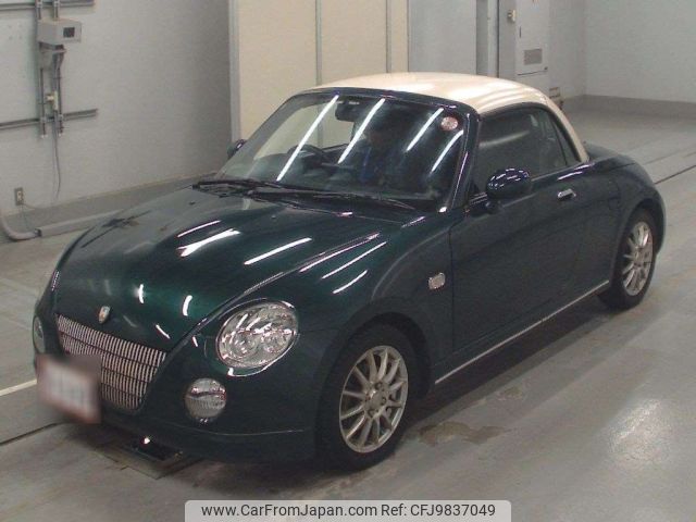 daihatsu copen 2008 -DAIHATSU 【足立 580ふ3962】--Copen L880K-0047829---DAIHATSU 【足立 580ふ3962】--Copen L880K-0047829- image 1