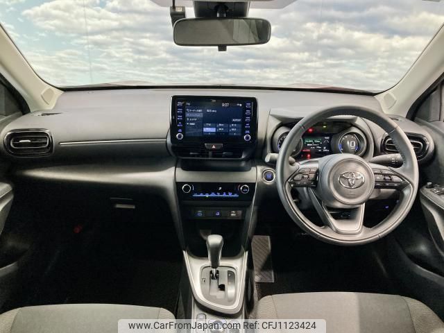 toyota yaris-cross 2023 quick_quick_5BA-MXPB15_MXPB15-3011706 image 2