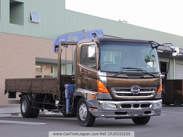 hino ranger 2011 CFJ0333235 image 1