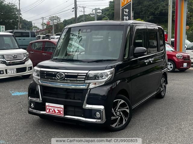 daihatsu tanto 2019 quick_quick_LA600S_LA600S-0787558 image 1