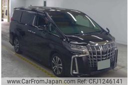 toyota alphard 2019 quick_quick_DBA-AGH30W_0255801