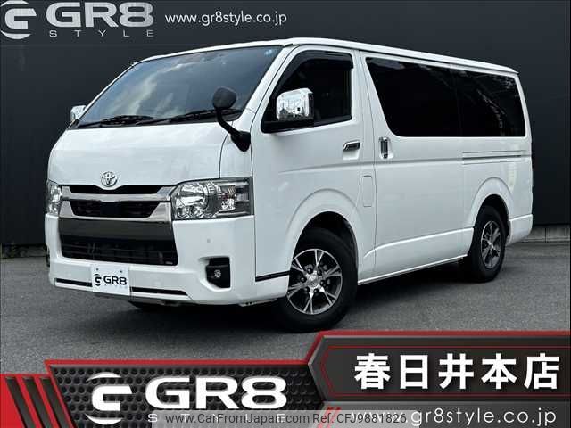 toyota hiace-van 2022 -TOYOTA--Hiace Van 3BF-TRH200V--TRH200-5056123---TOYOTA--Hiace Van 3BF-TRH200V--TRH200-5056123- image 1