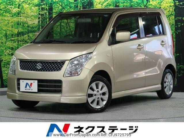 suzuki wagon-r 2009 -SUZUKI--Wagon R DBA-MH23S--MH23S-230579---SUZUKI--Wagon R DBA-MH23S--MH23S-230579- image 1