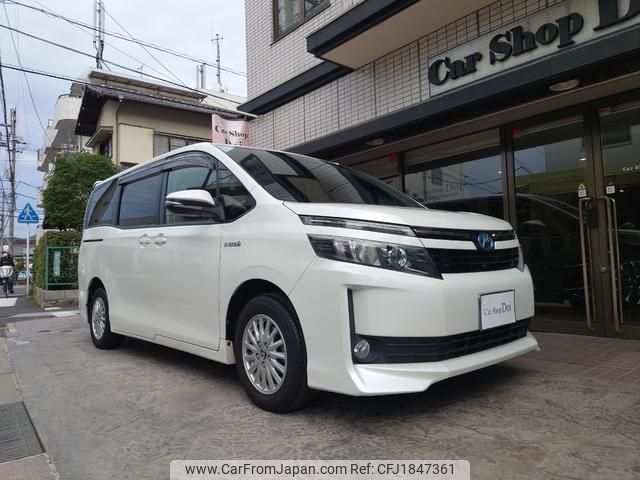toyota voxy 2014 CFJ1847361 image 1