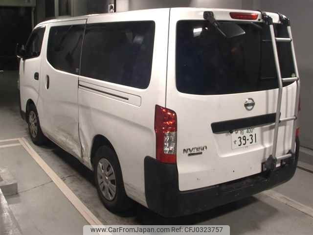 nissan caravan-van 2019 -NISSAN 【柏 400ｽ3931】--Caravan Van VW2E26-108676---NISSAN 【柏 400ｽ3931】--Caravan Van VW2E26-108676- image 2