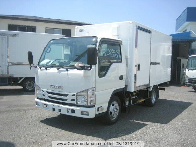isuzu elf-truck 2019 -ISUZU--Elf 2RG-NJR88AN--NJR88-7000964---ISUZU--Elf 2RG-NJR88AN--NJR88-7000964- image 1
