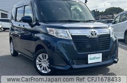 toyota roomy 2017 CFJ1678433