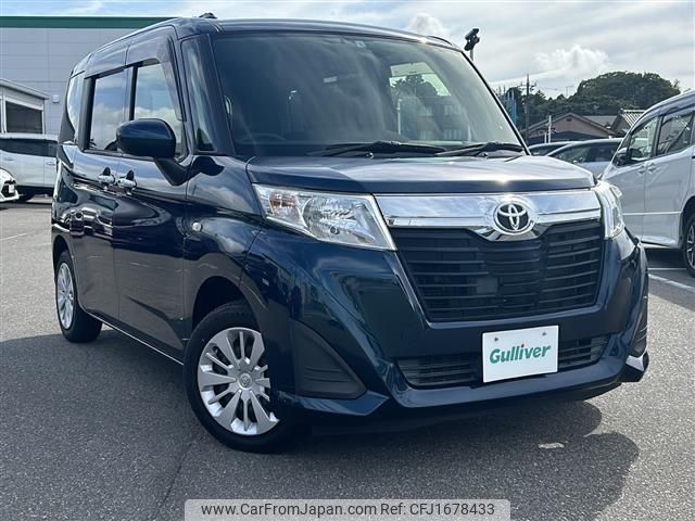 toyota roomy 2017 CFJ1678433 image 1