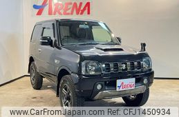 suzuki jimny 2016 GOO_JP_700030339530250721001