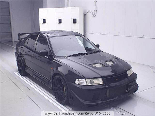 mitsubishi lancer 2000 CFJ1642653 image 1