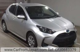 toyota yaris 2021 -TOYOTA--Yaris 6AA-MXPH10--MXPH10-2047785---TOYOTA--Yaris 6AA-MXPH10--MXPH10-2047785-