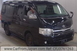 toyota hiace-wagon 2013 quick_quick_CBA-TRH219W_0016377