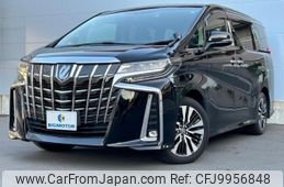 toyota alphard 2021 quick_quick_3BA-AGH30W_AGH30-9042709