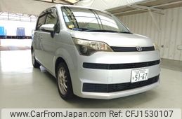 toyota spade 2012 CFJ1530107