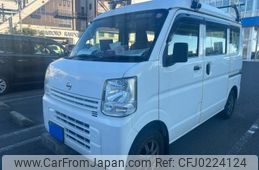 nissan clipper-van 2015 -NISSAN--Clipper Van HBD-DR17V--DR17V-112848---NISSAN--Clipper Van HBD-DR17V--DR17V-112848-