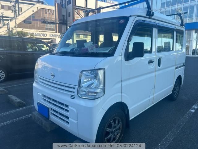 nissan clipper-van 2015 -NISSAN--Clipper Van HBD-DR17V--DR17V-112848---NISSAN--Clipper Van HBD-DR17V--DR17V-112848- image 1