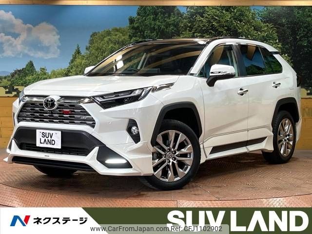 toyota rav4 2020 -TOYOTA--RAV4 6BA-MXAA54--MXAA54-4022337---TOYOTA--RAV4 6BA-MXAA54--MXAA54-4022337- image 1