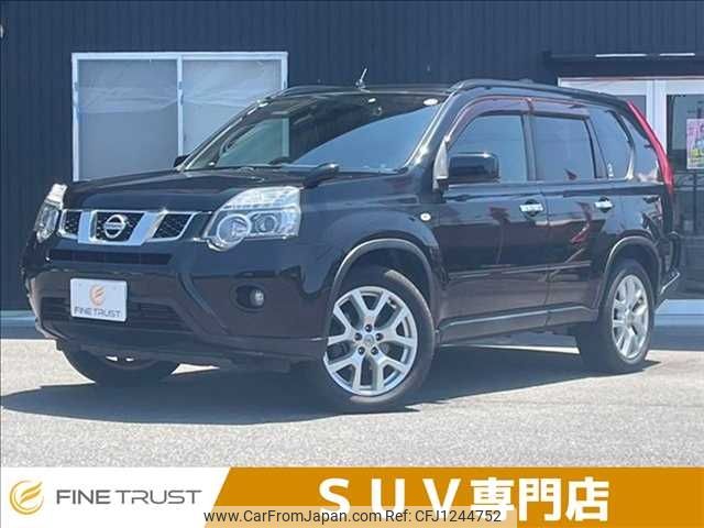 nissan x-trail 2010 -NISSAN--X-Trail LDA-DNT31--DNT31-202832---NISSAN--X-Trail LDA-DNT31--DNT31-202832- image 1