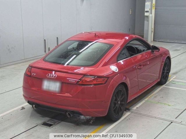 audi tt 2015 -AUDI 【金沢 300ま6222】--Audi TT FVCHHF-TRUZZZFV2G1004078---AUDI 【金沢 300ま6222】--Audi TT FVCHHF-TRUZZZFV2G1004078- image 2