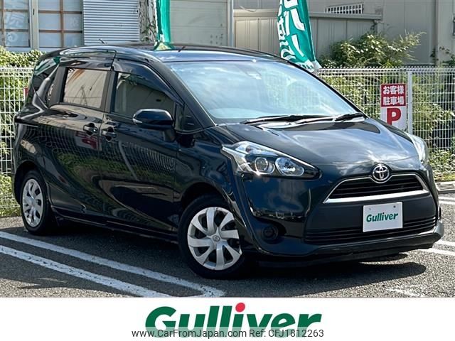 toyota sienta 2016 CFJ1812263 image 1