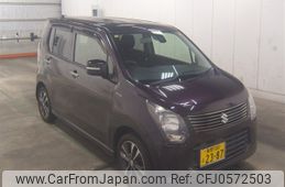 suzuki wagon-r 2014 -SUZUKI 【長野 580ﾌ2387】--Wagon R MH34S--356054---SUZUKI 【長野 580ﾌ2387】--Wagon R MH34S--356054-